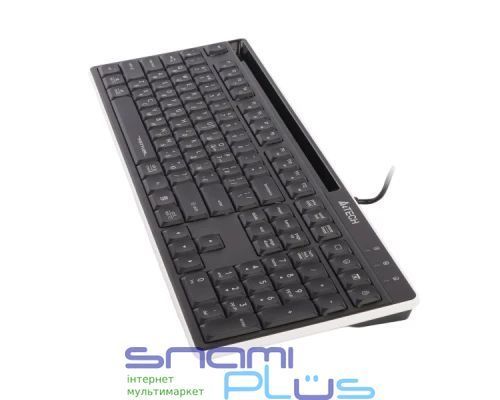 Клавиатура A4Tech FX72 "Fstyler", Black 304592 фото