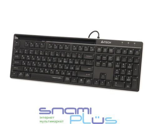 Клавиатура A4Tech FX72 "Fstyler", Black 304592 фото