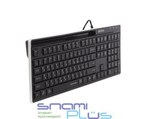 Клавиатура A4Tech FX72 "Fstyler", Black 304592 фото