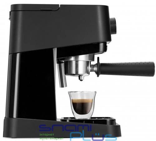 Кавоварка Delonghi EC 260 BK 275535 фото