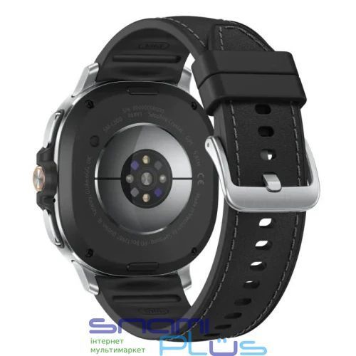 Смарт-часы Samsung Galaxy Watch 8 Classic eSIM, Black, 46 мм (SM-L505FZKASEK) 316323 фото