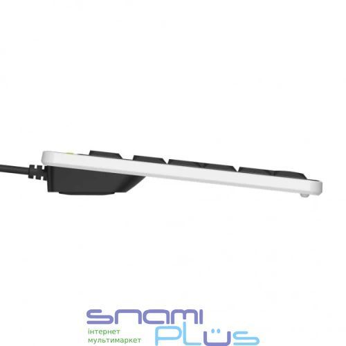 Клавиатура A4Tech FX72 "Fstyler", Black 304592 фото