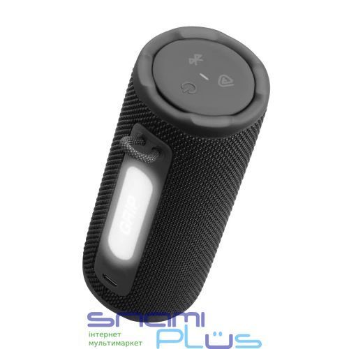 Колонка портативная 1.0 JBL Grip Black (JBLGRIPBLK) 321525 фото