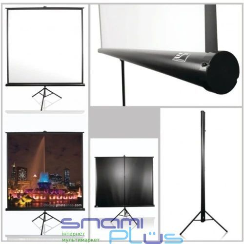 Екран мобільний на тринозі Elite Screens T72UWH 300794 фото