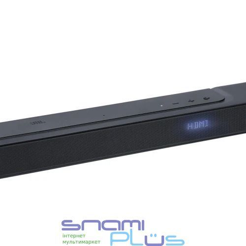 Саундбар JBL Bar 300MK2, Black (JBLBAR300M2BLKEP) 315429 фото
