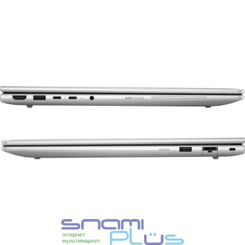 Ноутбук 16" HP EliteBook 6 G1a 16 (AZ8Z6AV_V1) Pike Silver, AMD Ryzen 7 250, 16Gb, 512Gb, DOS 320633 фото