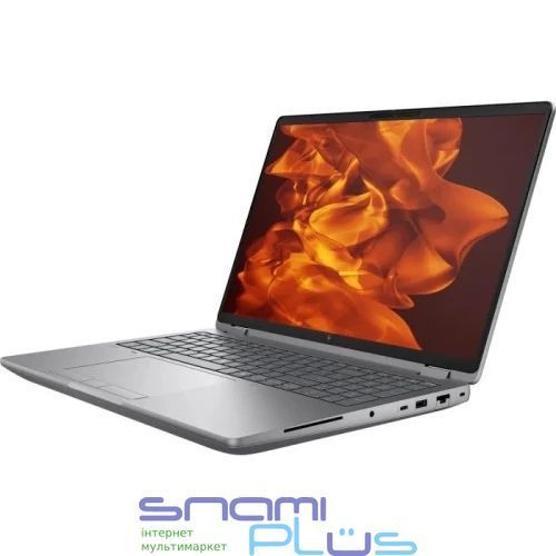 Ноутбук 16" HP ZBook Fury G1i (5F9U8ES) Meteor Silver, Intel Core Ultra 9 285HX, 32Gb, 1Tb, DOS 321647 фото