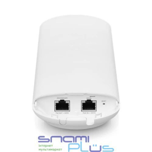 Точка доступа UbiQuiti NanoStation 5AC (NS-5AC) 323106 фото