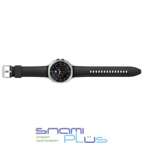 Смарт-часы Samsung Galaxy Watch 8 Classic eSIM, Black, 46 мм (SM-L505FZKASEK) 316323 фото