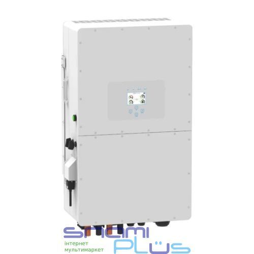 Гибридный солнечный инвертор (hybrid) Deye SUN-30K-SG01HP3-EU-BM3 290348 фото