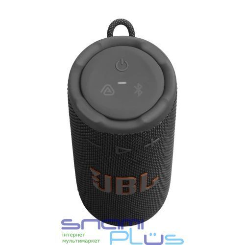 Колонка портативная 1.0 JBL Grip Black (JBLGRIPBLK) 321525 фото