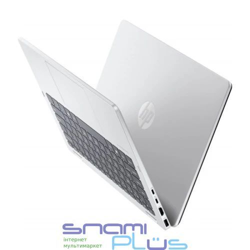 Ноутбук 14" HP OmniBook 5 Flip 14-fp0033ua (C9RR8EA) Silver, Intel Core 3 100U, 8Gb, 512Gb, DOS 321070 фото