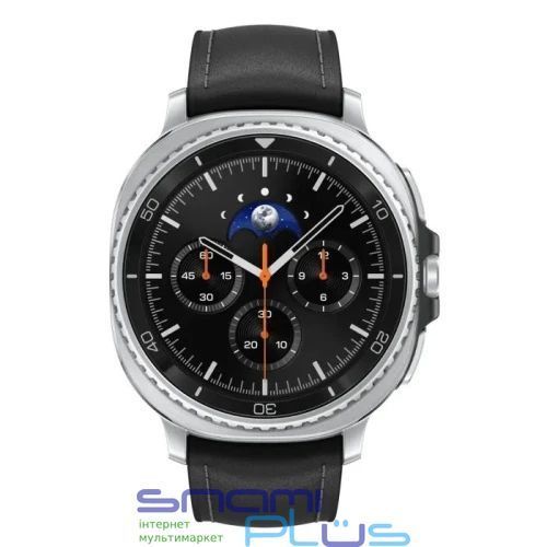Смарт-часы Samsung Galaxy Watch 8 Classic eSIM, Black, 46 мм (SM-L505FZKASEK) 316323 фото