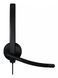 Наушники Logitech H570e (Teams, Stereo), Black, Type-C (981-001431) 302372 фото 3