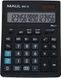 Калькулятор Maul MXL16, Black 291830 фото 1