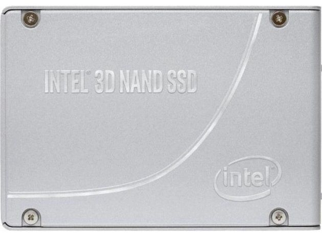Твердотільний накопичувач U.2 3.2Tb, Intel DC P4610, PCI-E 3.0 x4, 2.5', 3D TLC NAND, 3200/3050 MB/s (SSDPE2KE032T807) 284316 фото