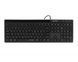 Клавиатура A4Tech FX72 "Fstyler", Black 304592 фото 1