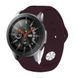 Ремешок для Xiaomi iMi KW66/Mi Watch Color/Haylou LS01, BeCover, Purple-Wine (706358) 276261 фото 1