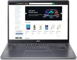 Ноутбук Acer Chromebook Plus CB514-4H, 14' (1920x1080, IPS), Core i3-N305 (8x0.1-3.8 GHz), 8Gb DDR5, 512Gb NVMe, UHD Graphics, WiFi 6, Bluetooth 5.2, Web, 2xType-C / 2xUSB 3.0, HDMI, 50 Wh, Chrome ОС (NX.KUZEU.001) 290568 фото