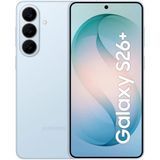 Смартфон Samsung Galaxy S26+ 12/256GB, Sky Blue (SM-S947BLBDEUC) 326507 фото