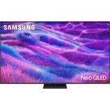 Телевізор 55" Samsung QE55QN80FAUXUA, Black 308840 фото