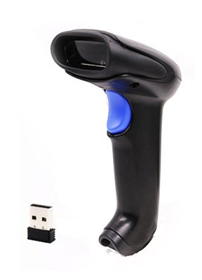 Сканер штрих-коду DYscan DS6100XB, Black, WiFi / Bluetooth / USB, 1D/2D 257314 фото