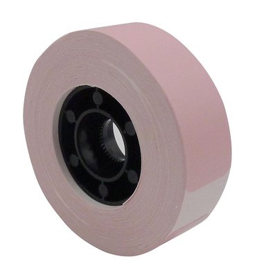 Термоетикетки G G RL, 15x50 мм, Pink, 150 шт, для моделі AT110HW (TL-GG-1550-CP) 255914 фото