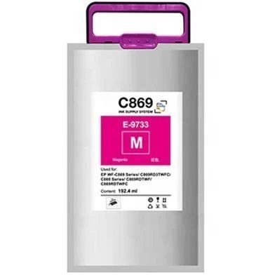 Картридж Epson T9733, Magenta, 192.4 мл / 22 000 стр, NewTone (C13T973300 / T9733) 244657 фото