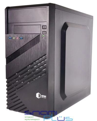 Компьютер Artline Business B29, Black, i5-12400, 16Gb, 240Gb/1Tb, UHD, DOS (B29v68) 292527 фото