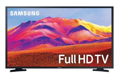 Телевізор 32' Samsung UE32T5300AUXUA, 1920x1080, 50 Гц, PQI 1000, Smart TV, Tizen, DVB-T2/C/S2, 2xHDMI, USB, VESA 100x100 204385 фото