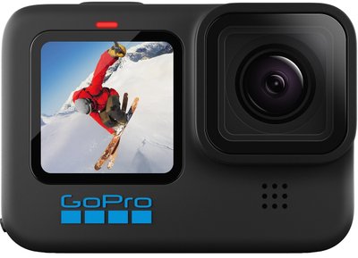 Екшн-камера GoPro HERO 10 Black (CHDHX-101-RW) 237445 фото