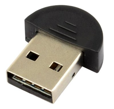 Контролер USB STLab, Black, Slim, Bluetooth 4.0 (B-421) 265243 фото