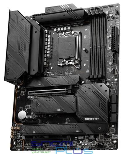 Материнская плата LGA1700, MSI MAG Z790 TOMAHAWK WIFI 259730 фото