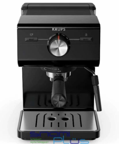 Кавоварка Krups Authentic C50, Black 299681 фото