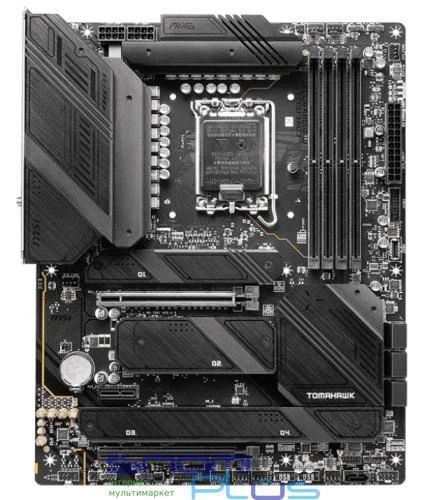 Материнская плата LGA1700, MSI MAG Z790 TOMAHAWK WIFI 259730 фото