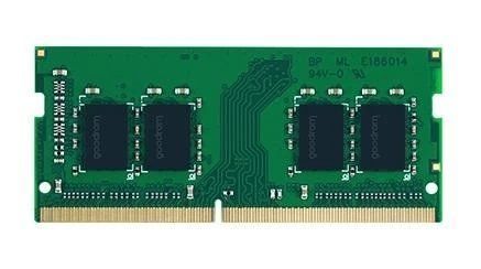 Пам'ять SO-DIMM, DDR4, 8Gb, 3200 MHz, Goodram, 1.2V, CL22 (GR3200S464L22S/8G) 218380 фото