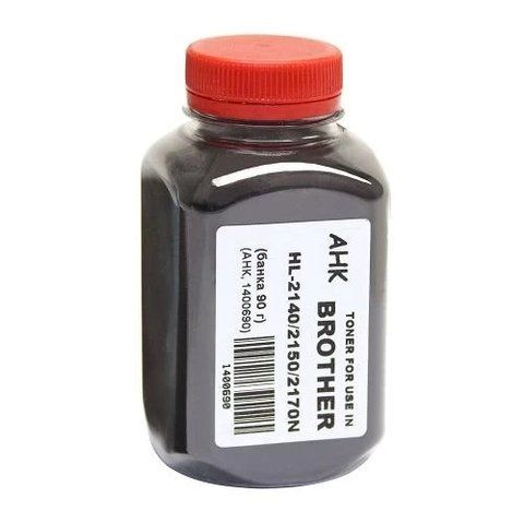 Тонер Brother HL-2140/2150/2170, DCP-7030/7040/7320/7440/7840, Black, 90 г, AHK (3202432) 272791 фото