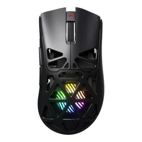 Мышь беспроводная GamePro Genesis Spider, Black (GM870B) 326707 фото