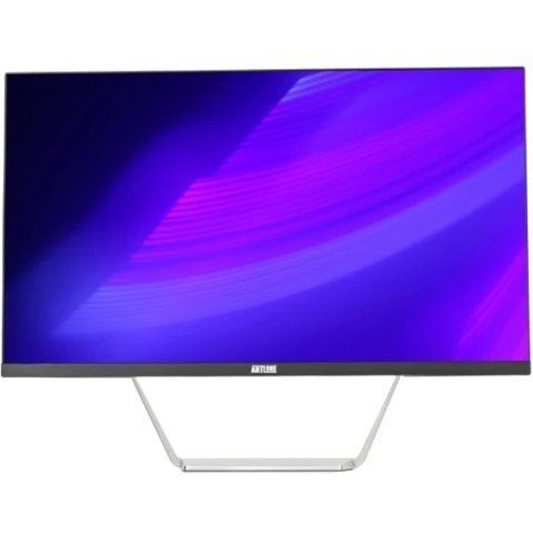 Моноблок Artline Business M73, Black/Silver, 27", i3-14100, 16Gb, 480Gb SSD, UHD, DOS (M73v14) 323040 фото