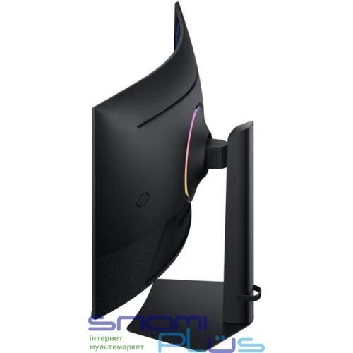 Монітор вигнутий 37" Samsung Odyssey G7, Black (LS37FG756EIXUA) 319272 фото