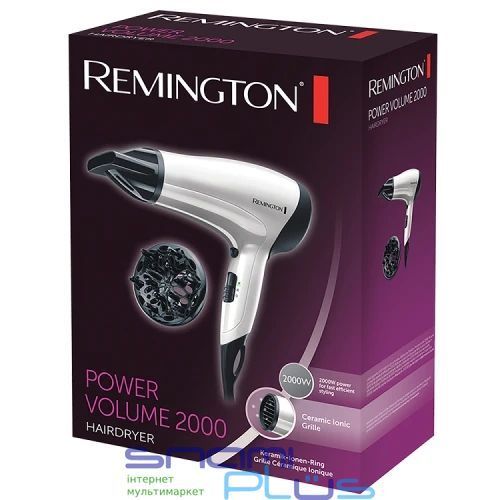 Фен Remington D3015 224272 фото