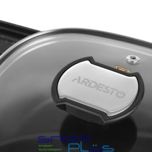 Електрогриль Ardesto GHP-5BL 327679 фото
