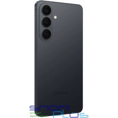 Смартфон Samsung Galaxy S26+ 12/256GB, Black (SM-S947BZKDEUC) 325829 фото