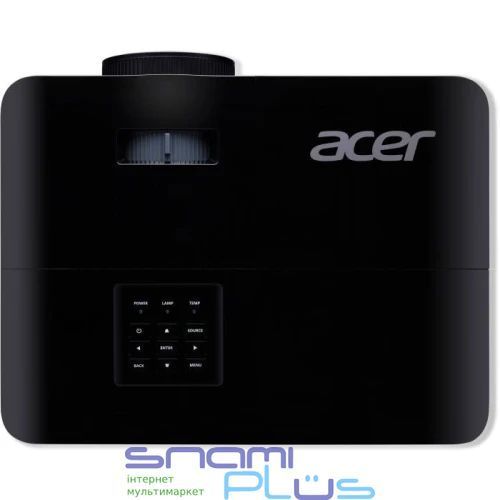 Проектор Acer X129H, Black (MR.JTH11.00Q) 314118 фото