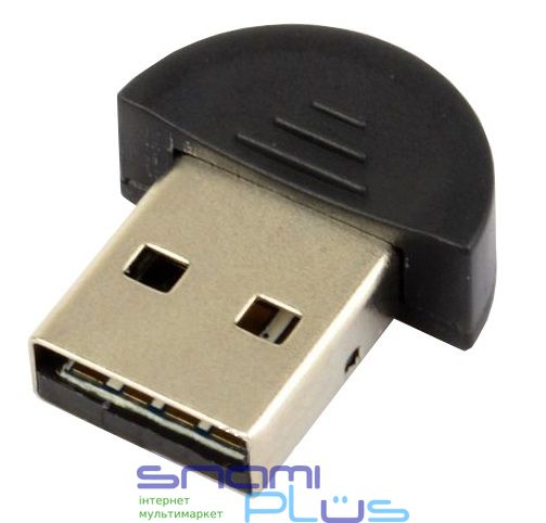 Контроллер USB STLab, Black, Slim, Bluetooth 4.0 (B-421) 265243 фото