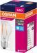 Лампа світлодіодна E27, 7 Вт, 4000K, A60, Osram Filament, 806 Лм, 220V (4058075288645) 272420 фото 2