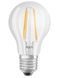 Лампа світлодіодна E27, 7 Вт, 4000K, A60, Osram Filament, 806 Лм, 220V (4058075288645) 272420 фото 1