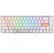 Клавиатура Ducky One 3 SF RGB Cherry MX Brown, White (DKON2167ST-BUAPXPWWWSC1) 306949 фото 1