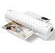 Ламинатор A4, Deli ET106, White 318922 фото 1