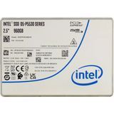 Твердотільний накопичувач SSD 960Gb, Intel D5-P5530, U2 PCI-E 4.0 x4, 2.5" (SSDPF2KX960HZN1) 292921 фото